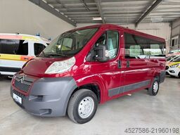 CITROEN Jumper Kombi 30 L2H1 Live HDi 110*KLIMA*AHK*TEMP