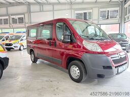 CITROEN Jumper Kombi 30 L2H1 Live HDi 110*KLIMA*AHK*TEMP