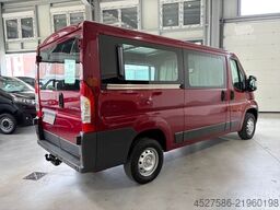CITROEN Jumper Kombi 30 L2H1 Live HDi 110*KLIMA*AHK*TEMP