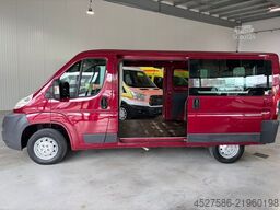 CITROEN Jumper Kombi 30 L2H1 Live HDi 110*KLIMA*AHK*TEMP