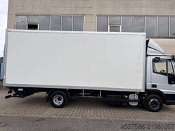 IVECO ML80E22P *KOFFER*AUTOMATIK*LADEBOARDWAND*TÜV NEU