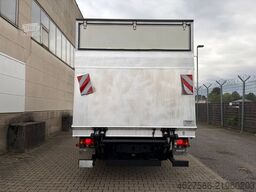 IVECO ML80E22P *KOFFER*AUTOMATIK*LADEBOARDWAND*TÜV NEU