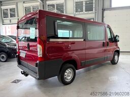 CITROEN Jumper Kombi 30 L2H1 Live HDi 110*KLIMA*AHK*TEMP