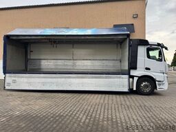 MERCEDES-BENZ Actros 2548L-/Lenk-Lift/Retarder/!