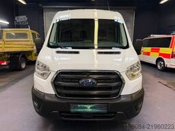 FORD Transit Kasten L2H2 Allrad Klima Tempomat AHK