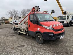 Iveco Daily Multitel MT222 - 22m, 200kg