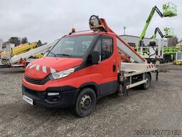 Iveco Daily Multitel MT222 - 22m, 200kg
