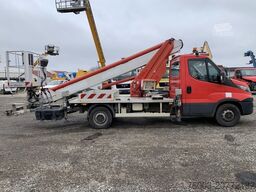 Iveco Daily Multitel MT222 - 22m, 200kg