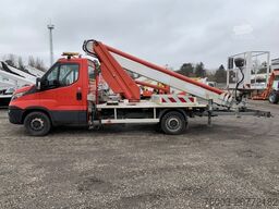 Iveco Daily Multitel MT222 - 22m, 200kg