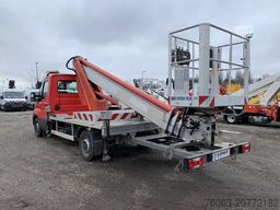 Iveco Daily Multitel MT222 - 22m, 200kg