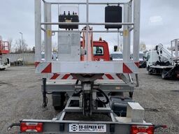 Iveco Daily Multitel MT222 - 22m, 200kg