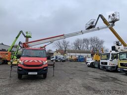Iveco Daily Multitel MT222 - 22m, 200kg