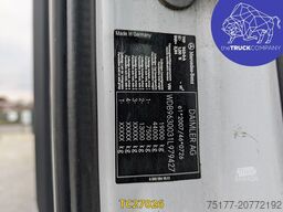 Mercedes-Benz Actros 1833