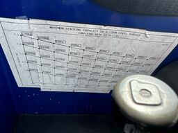 Combilift C3000/ Mast 7500 mm /Teleskopic forks