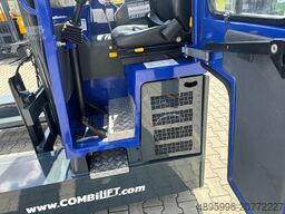 Combilift C3000/ Mast 7500 mm /Teleskopic forks