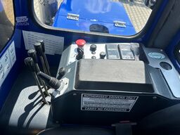 Combilift C3000/ Mast 7500 mm /Teleskopic forks