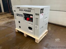 Giga power PLD12000SE 10 kVA silent generator