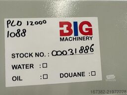 Giga power PLD12000SE 10 kVA silent generator