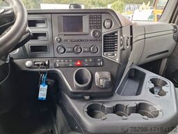 MERCEDES-BENZ Antos 1840 / Ladebordwand / Retarder