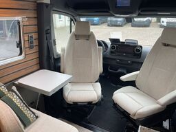 Hymer Grand Canyon S 600 Mercedes