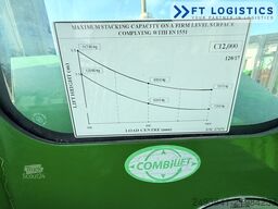 Combilift C12000 DIESEL ONLY 101H SIDE-SHIFT DUPLE