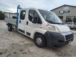 FIAT DUCATO  2.3 MJT 120 DOPPIA CABINA