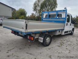 FIAT DUCATO  2.3 MJT 120 DOPPIA CABINA