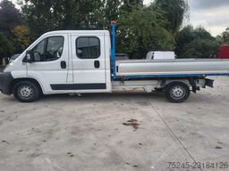 FIAT DUCATO  2.3 MJT 120 DOPPIA CABINA