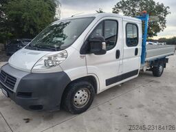 FIAT DUCATO  2.3 MJT 120 DOPPIA CABINA