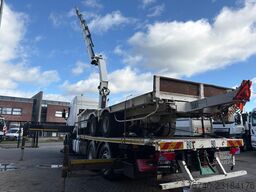 Scania R 450 + HIAB 422 E-6---6X EXT.+ EURO 6 + 6X2 + ...
