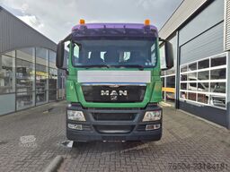 MAN TGS 26.400 6X2 Pritsche/ Crane Terex 210.2-A13 ...