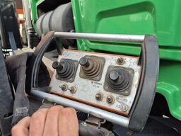 MAN TGS 26.400 6X2 Pritsche/ Crane Terex 210.2-A13 ...