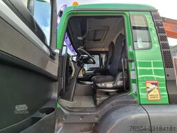 MAN TGS 26.400 6X2 Pritsche/ Crane Terex 210.2-A13 ...