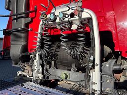 Renault T 460 + pto/HYDRAULISCH SYSTEEM + euro 6