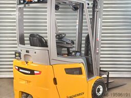 Jungheinrich EFG 215 - Service Neu - 3,3m Hub - 1,5t - Freihub