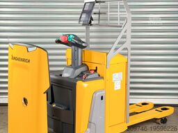 Jungheinrich ERE 225 - Service Neu - Batterie 82% - Nur  3.338 Std. -2,5t