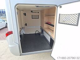 HYMER/ERIBA B-Klasse MC T 580 Edition1One