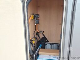 HYMER/ERIBA B-Klasse MC T 580 Edition1One