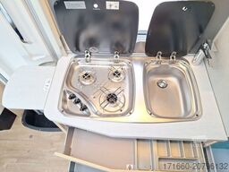 HYMER/ERIBA B-Klasse MC T 580 Edition1One