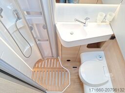 HYMER/ERIBA B-Klasse MC T 580 Edition1One