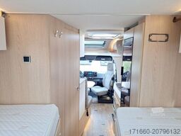 HYMER/ERIBA B-Klasse MC T 580 Edition1One