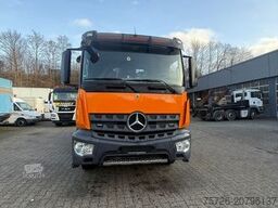MERCEDES-BENZ 1832 Actros Kipper mit Hiab Kran XS111 org.98 Tk