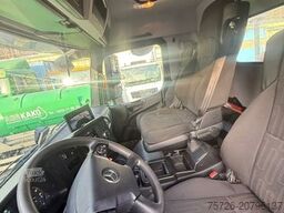 MERCEDES-BENZ 1832 Actros Kipper mit Hiab Kran XS111 org.98 Tk
