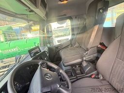 MERCEDES-BENZ 1832 mitHiab Kran XS111BS2 org 98 Tkm Meiler