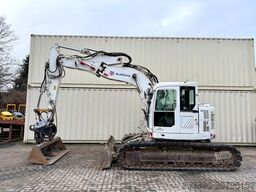 CATERPILLAR 314DLCR / 2010 BJ / Gummipads / Schild