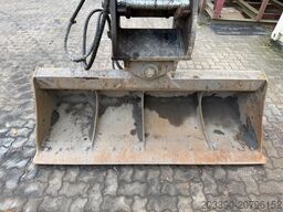 CATERPILLAR 314DLCR / 2010 BJ / Gummipads / Schild