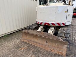 CATERPILLAR 314DLCR / 2010 BJ / Gummipads / Schild