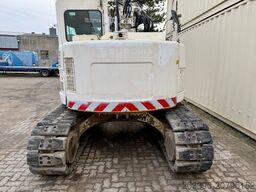CATERPILLAR 314DLCR / 2010 BJ / Gummipads / Schild