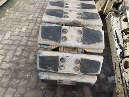 CATERPILLAR 314DLCR / 2010 BJ / Gummipads / Schild