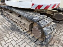 CATERPILLAR 314DLCR / 2010 BJ / Gummipads / Schild